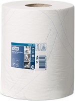 Poetspapier Tork M2 Premium 2laags 125m wit 6 Rol-2