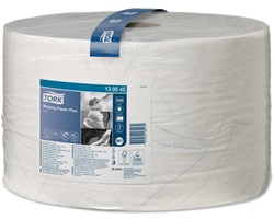 Poetspapier Tork W1 Premium 2laags 1500 vel wit 1500 Vel
