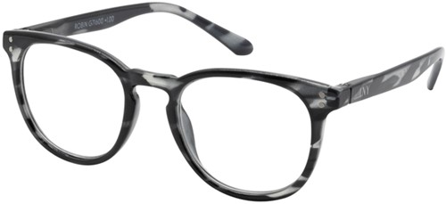 Leesbril I Need You Robin +2.00 dpt zwart 1 Stuk-2