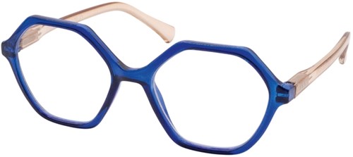 Leesbril I Need You Stella +1.00 dtp blauw 1 Stuk-2