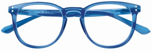 Leesbril I Need You +1.00dtp Robin blauw 1 Stuk