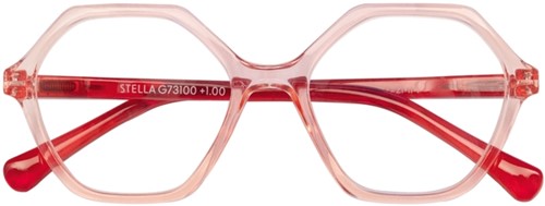 Leesbril I Need You Stella +1.50 dpt roze 1 Stuk