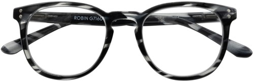 Leesbril I Need You Robin +2.50 dpt zwart 1 Stuk
