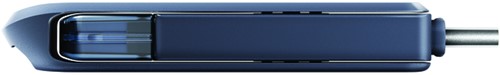 Phone Drive 128GB lightning- USB-C blauw 1 Stuk-2