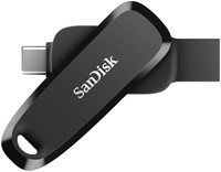 Phone Drive 512GB USB-C 3.2- USB-A zwart 1 Stuk-2