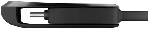 Phone Drive 512GB USB-C 3.2- USB-A zwart 1 Stuk-2