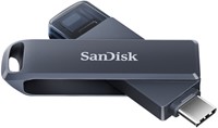 Phone Drive 64GB lightning- USB-C blauw 1 Stuk-3