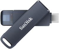 Phone Drive 256GB lightning- USB-C blauw 1 Stuk-2