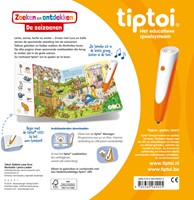tiptoi® Zoeken en ontdekken De seizoenen 1 Stuk-2