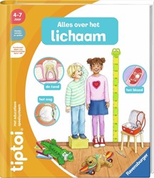 tiptoi® Alles over het lichaam 1 Stuk
