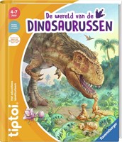 tiptoi® Wij ontdekken de dinosaurussen 1 Stuk