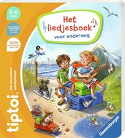 tiptoi® Het liedjesboek voor onderweg 1 Stuk