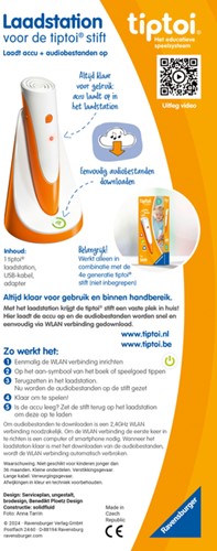 tiptoi® Laadstation 1 Doos-3