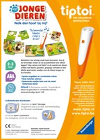 tiptoi® Mijn jonge dieren 1 Doos-2