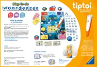 tiptoi® Diep in de woordenzee 1 Doos-2