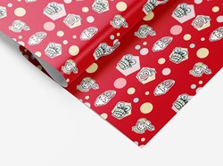 Apparaatrol Haza Sint en Piet 125mx50cm 1 Rol