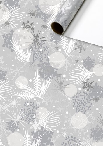 Consumentenrol Dazzling Yule 200x70cm 1 Rol-3
