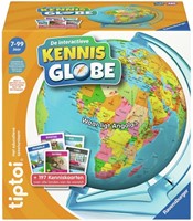 tiptoi® De interactieve kennis Globe 1 Doos