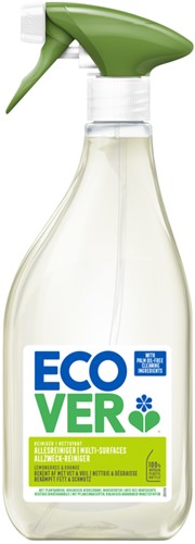 Allesreiniger Ecover citroengras sinaasappel 500ml 500 Milliliter