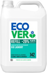 Wasmiddel Ecover Universal kamperfoelie jasmijn 5L 5 Liter