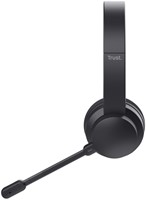 Headset Trust Ayda draadloos 1 Stuk-1