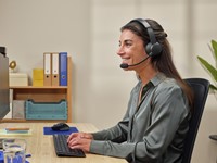 Headset Trust Ayda draadloos 1 Stuk-2