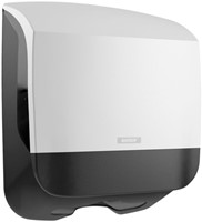 Handdoekdispenser Katrin mini wit 88942 1 Stuk-2