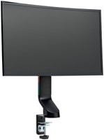 SmartFit space-saving enkele monitorarm - zwart 1 Stuk-3