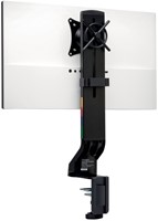 SmartFit space-saving enkele monitorarm - zwart 1 Stuk-1