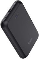 Powerbank Trust Magnetic draadloos 5000MAH zwart 1 Stuk-2
