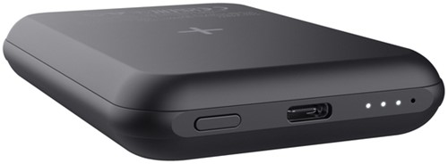 Powerbank Trust Magnetic draadloos 5000MAH zwart 1 Stuk-3