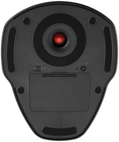 Muis Kensington Trackball Orbit Draadloos 1 Stuk-2