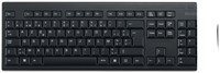 Toetsenbord Kensington EQ KB150 draadloos qwerty 1 Stuk