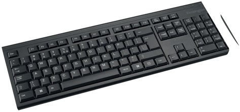 Toetsenbord Kensington EQ KB150 draadloos qwerty 1 Stuk-2