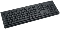 Toetsenbord Kensington EQ KB150 draadloos qwerty 1 Stuk-2