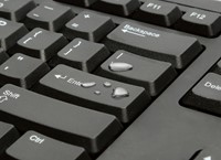 Toetsenbord Kensington EQ KB100 standaard azerty 1 Stuk-2