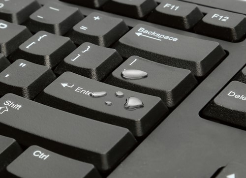 Toetsenbord Kensington EQ KB100 standaard azerty 1 Stuk-2