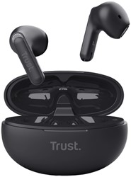 Oortelefoon Trust Yavi zwart 1 Stuk