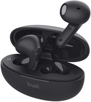 Oortelefoon Trust Yavi zwart 1 Stuk-2