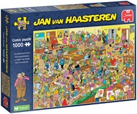 Puzzel JvH Het Bejaardentehuis 1000st 1000 Doos