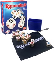 Spel Rummikub Express Dice 1 Stuk-3
