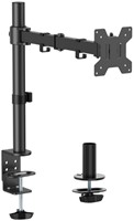 Monitorarm Quantore 1 scherm 17-27 inch zwart 1 Stuk-3