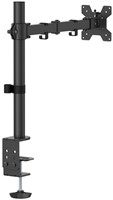 Monitorarm Quantore 1 scherm 17-27 inch zwart 1 Stuk-2