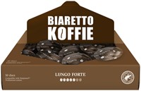 Koffie Biaretto Lungo Forte discs 50 kop