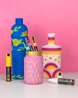 Paintmarker Uni POSCA PC8K B schuin gl 1 Stuk-6