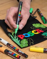 Paintmarker Uni POSCA PC8K B schuin gl 1 Stuk-3