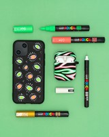 Paintmarker Uni POSCA PC8K B schuin gl 1 Stuk-4