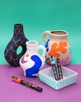 Paintmarker Uni POSCA PC8K B schuin gl 1 Stuk-7