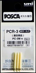 Reservepunt Posca PC3M F 1 Stuk
