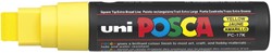 Paintmarker Uni POSCA PC17K EB rechthoek gl 1 Stuk